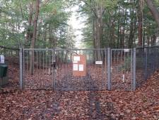 Terrein voormalige camping De Braamhorst bij Ede gekraakt