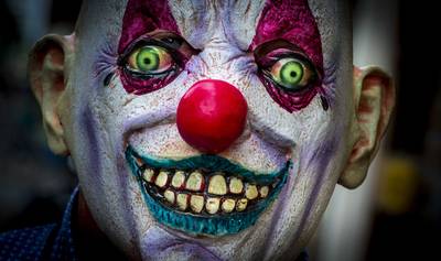 'Loserclown' achtervolgt Brabanders met IT-geluiden