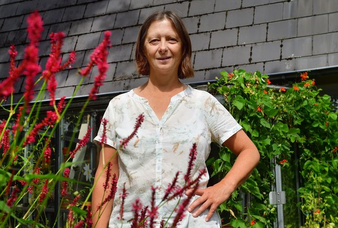 'Ik doe wat ik kan in mijn dagelijkse leven', zegt Doris Podzuweit (57) uit Bergen op Zoom.