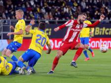 Yannick Carrasco à l'assist lors de la victoire facile de l'Atlético de Madrid à Cadiz