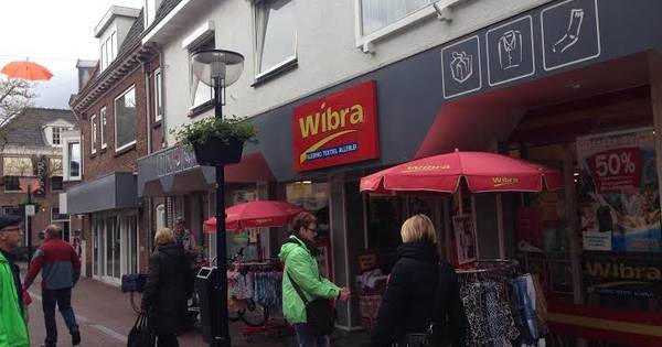 Opnieuw tik voor Deurningerstraat in Oldenzaal: Toddler dicht, Wibra verhuist - Tubantia