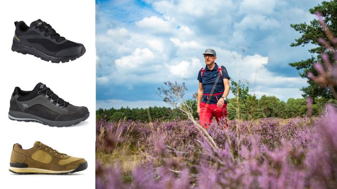 Buurt Begrafenis herinneringen Deze schoenen zitten als gegoten”: onze reisexpert test lage wandelschoenen  en geeft advies | Johan Lambrechts | hln.be