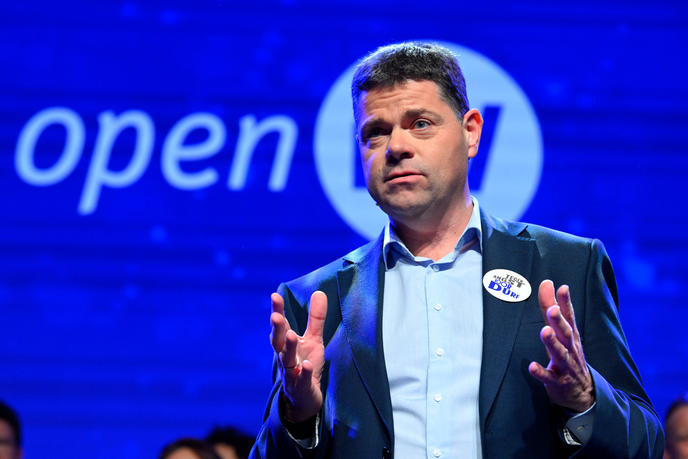 Open vld trekt met becijferd groeiplan naar de kiezer serieux in de