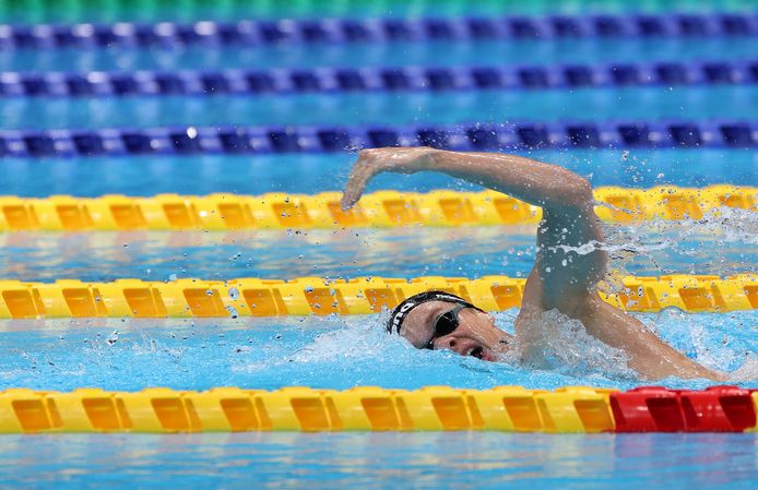 Rogier Dorsman heeft zijn tweede goud op de Paralympics te pakken.