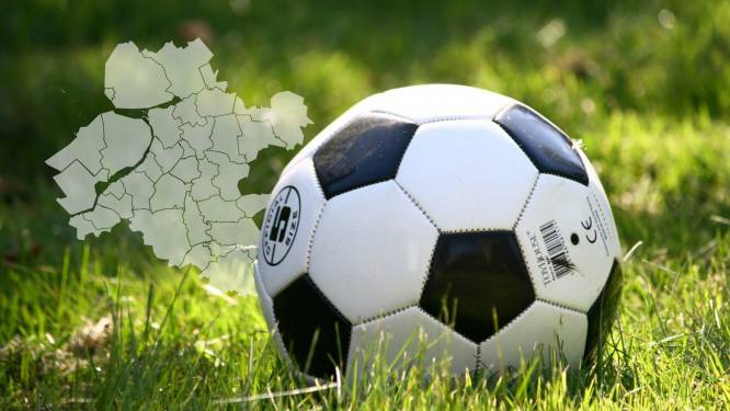 Bekijk hier alle uitslagen, doelpuntenmakers en verslagen van het amateurvoetbal in de regio