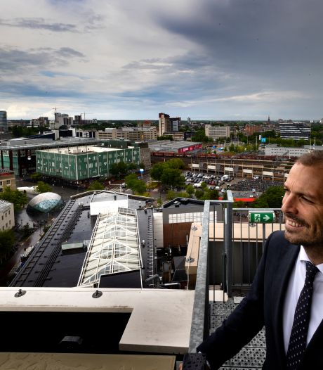 Eindhoven krijgt 75 miljoen euro voor bereikbaarheid  woningbouwproject Fellenoord