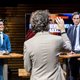 Er wordt veel instemmend geknikt bij het COC-debat, maar Wopke Hoekstra is de kop van Jut