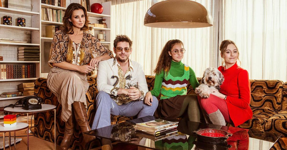 &quot;Het gezelligste van de jaren �70 proberen we te houden in