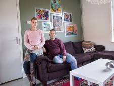 Kiki en Daniël zijn uit elkaar, maar delen huishouden: ‘Hebben absoluut geen financiële ruzie’