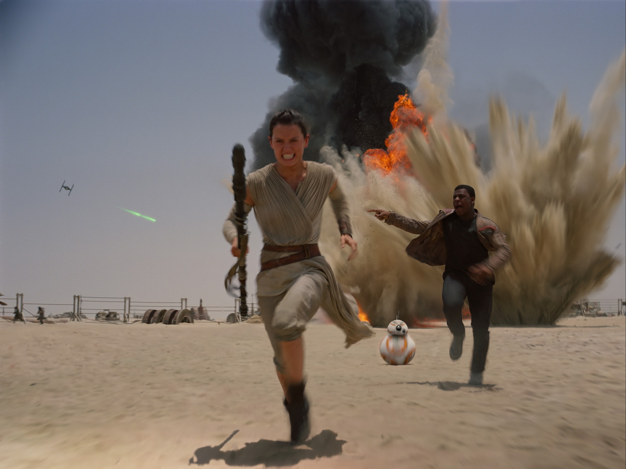 null Beeld Lucasfilm