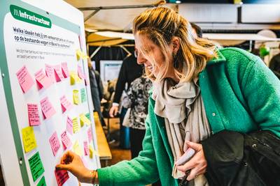 ‘Fantastisch om te zien’: Bavel informeert zich massaal over de toekomstplannen van het dorp