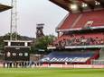 Le match Standard-Westerlo avait dû être annulé parce que les joueurs liégeois, coincés par leurs supporters, n'étaient jamais arrivés au stade.