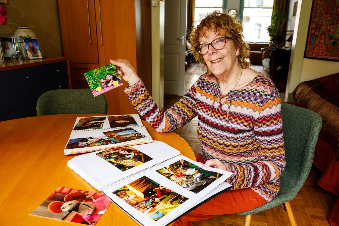 Catherine uit Almelo heeft de bekendste stem van Nederland: ‘Ik ben ...