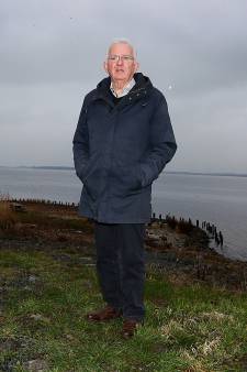 Een Zuiderzeemeer voor de kust van Spakenburg: maf plan of stiekem zo gek niet? ‘Lost alle problemen op’