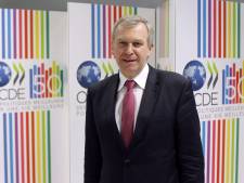 La nouvelle gaffe d'Yves Leterme sur Twitter