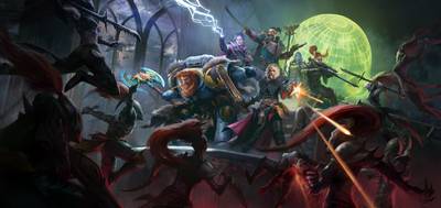 ‘Warhammer 40.000: Rogue Trader’ biedt heel wat game voor je geld, maar bezint eer ge begint