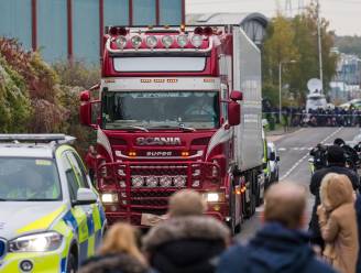In Dublin gearresteerde vrachtwagenbestuurder krijgt doodsbedreigingen na drama Essex