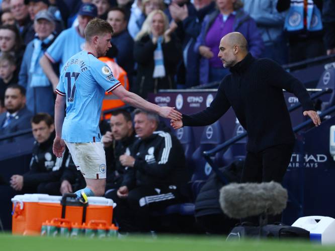 Een andere blik op de gecontesteerde wissels van Kevin De Bruyne: “Ik voel me gewoon héél goed”