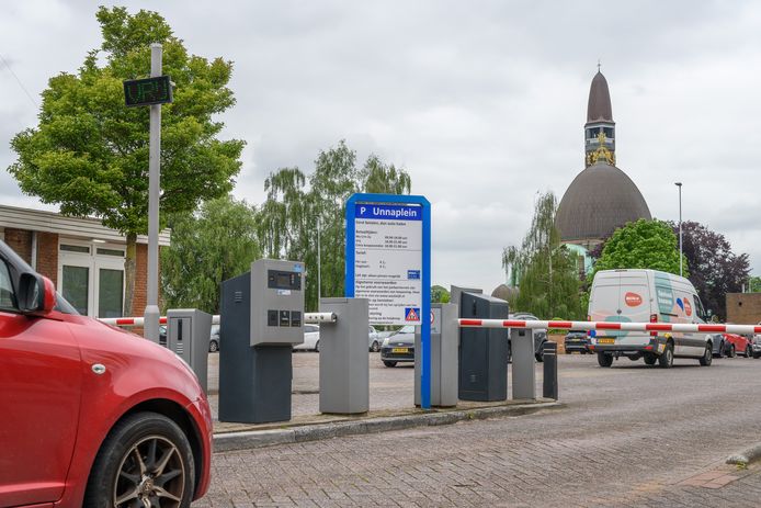 Gezellig Avondje Uit Alleen Als Het Parkeersysteem Meewerkt Waalwijk