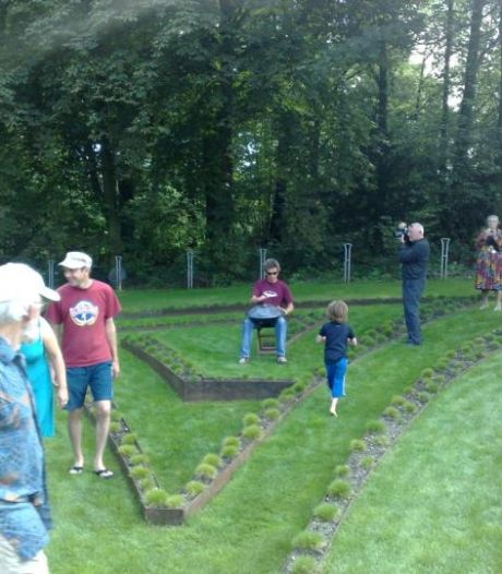 De Bouw Van De Nieuwe Oranjerie Van De Lage Oorsprong Is Op De Voet Te Volgen Arnhem E O Gelderlander Nl