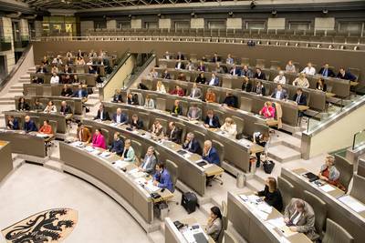 Vlaams Parlement keurt oprichting Vlaams mensenrechteninstituut goed