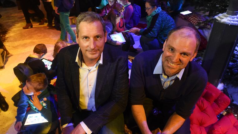 Studio 100 Fraudeur Ontmaskerd Door Jurkjes Van Boekhoudster De Morgen