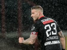 Trefzekere Toby Alderweireld helpt Antwerp aan benauwde zege in Waregem