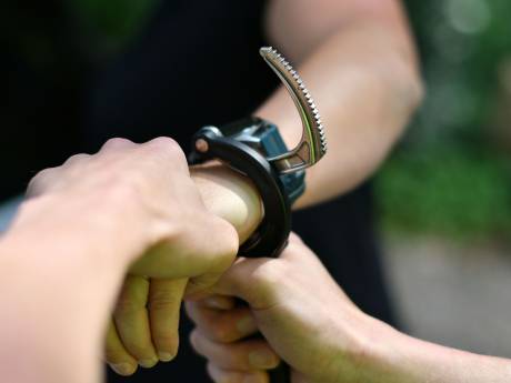 Gewapende man aangehouden in woning in Bergen op Zoom