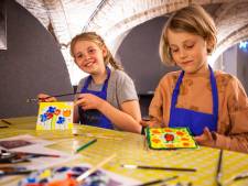 Creatief met Hugo in Prinsenhof