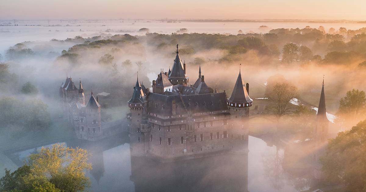 Maar liefst zeven Utrechtse kastelen maken kans op titel 'Allermooiste kasteel van Nederland' - De G