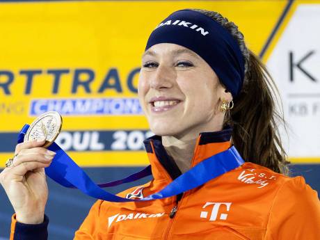 Suzanne Schulting schiet vol na wéér goud: ‘Moet me realiseren dat altijd goud geen een-twee-drietje is’