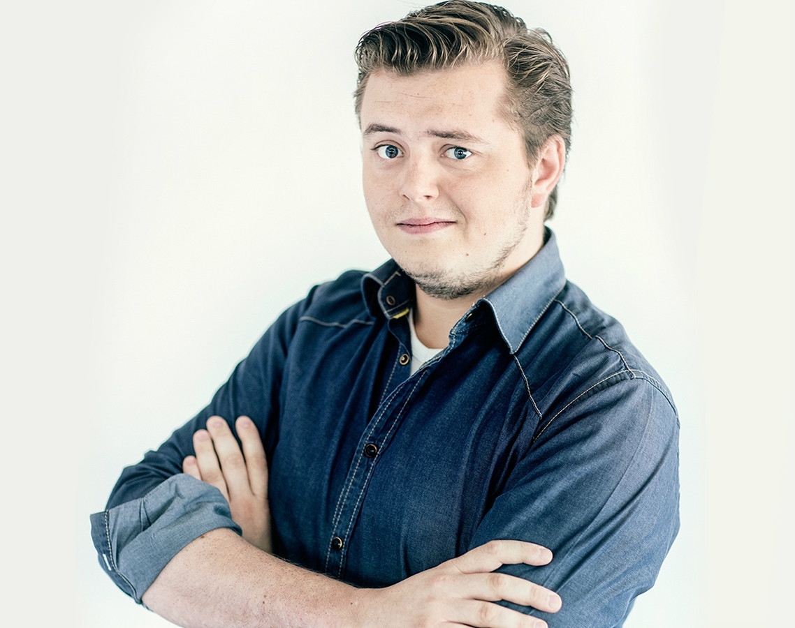 3FM dj Rob Janssen genomineerd voor landelijke radioprijs Foto gelderlander.nl