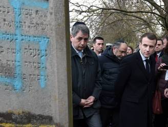 Partij van Macron hekelt oproep van Israëlische minister aan Franse Joden om te migreren