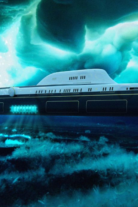 Une entreprise promet le “yacht de l’apocalypse” aux super-riches: un refuge sous-marin luxueux et à toute épreuve 
