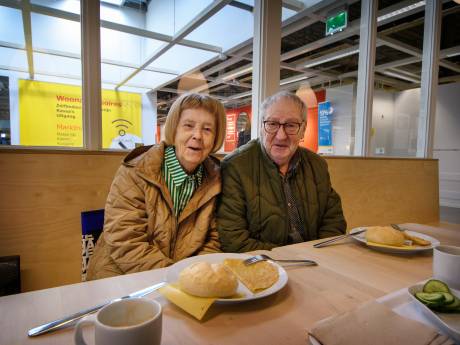 Willem Jan en Trees gaan al meer dan 20 jaar elke dag (!) naar Ikea: ‘Je kunt hier ontspannen zitten’