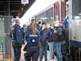 Trein staat drie kwartier stil in Oudenaarde, omdat betogers mondmasker weigeren: "Veiligheidsdiensten komen tussen waar passagiers hardleers zijn”