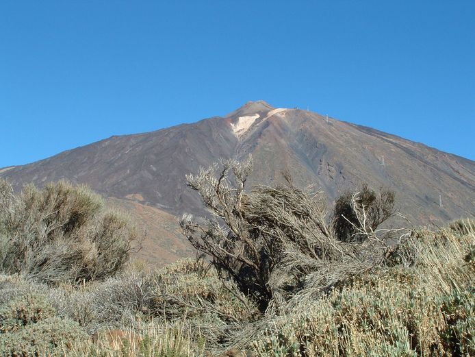 Vulkaan de Teide