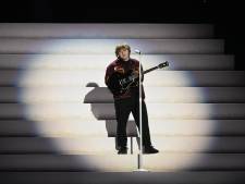 Lewis Capaldi zegt Europese shows af om stemproblemen