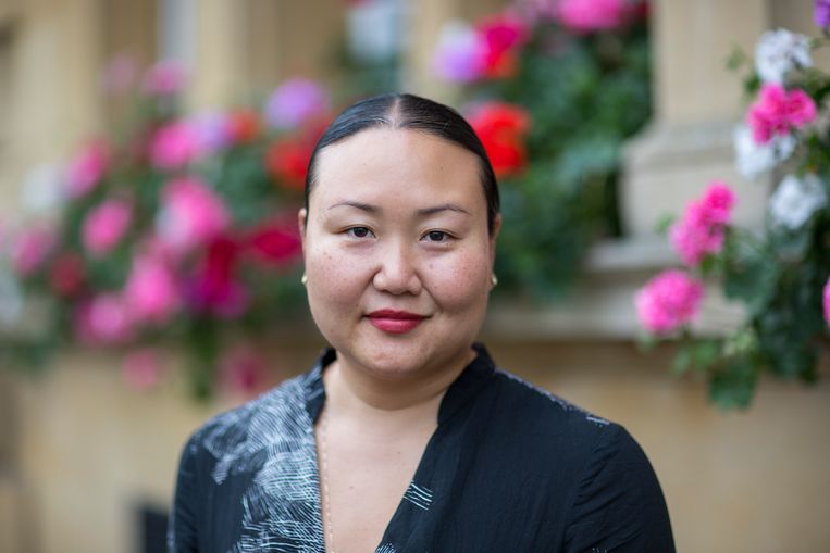  Hanya Yanagihara: 'Mijn nieuwe roman gaat over het verlangen naar een betere wereld, en dat kan een andere plek zijn, maar ook een nieuw tijdperk.’ Beeld Getty Images