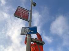 Camera’s rond Gorcums stadhuis hangen