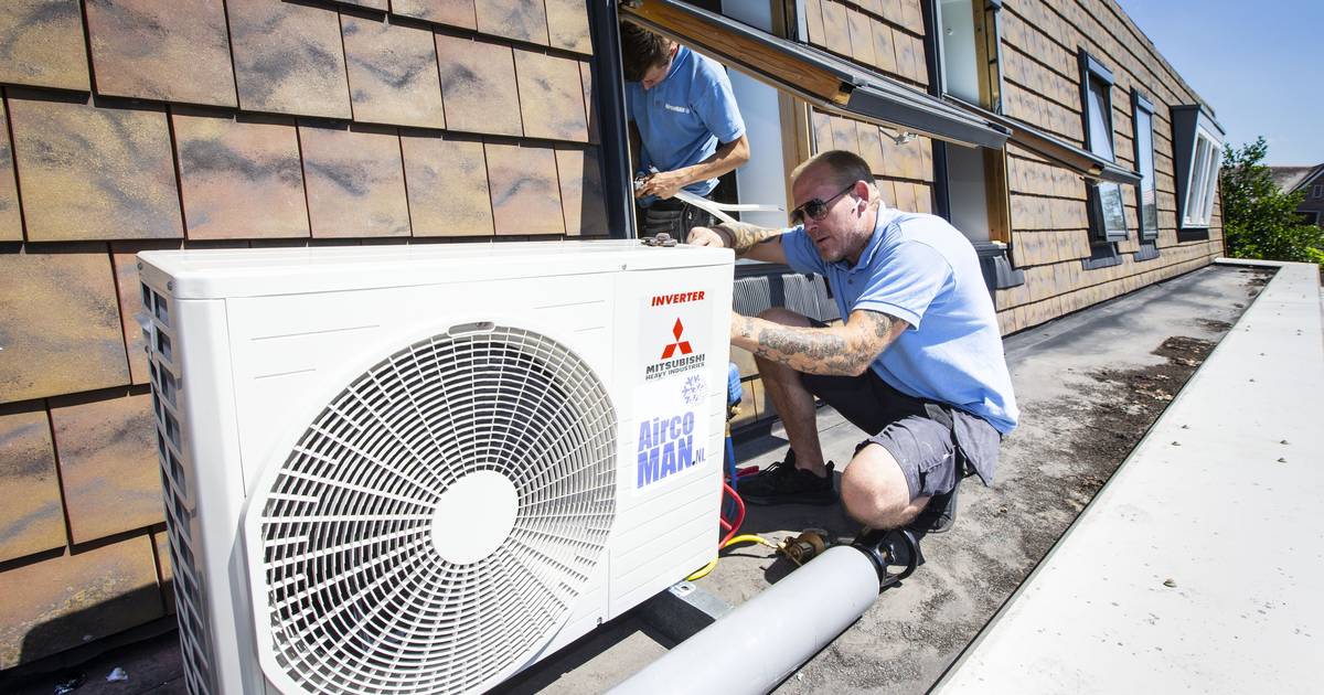 Chauffer une maison moins cher ? Allumez la climatisation ! Enschede Nouvelles Du Monde