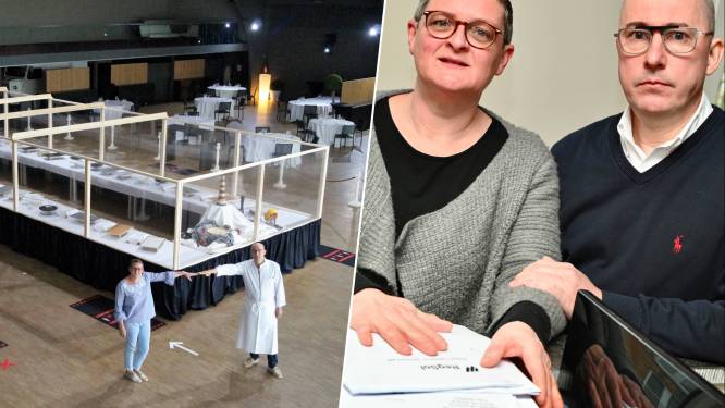 INTERVIEW. Curd en Katrien praten voor het eerst nadat levenswerk failliet ging: “30 jaar lang gaven we álles, en nu worden we beschuldigd van fraude”