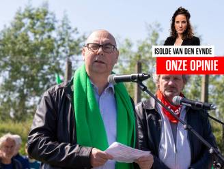 ONZE OPINIE. “De vakbond lapt de regels aan zijn laars en het ergste is dat hij dat vanzelfsprekend vindt”