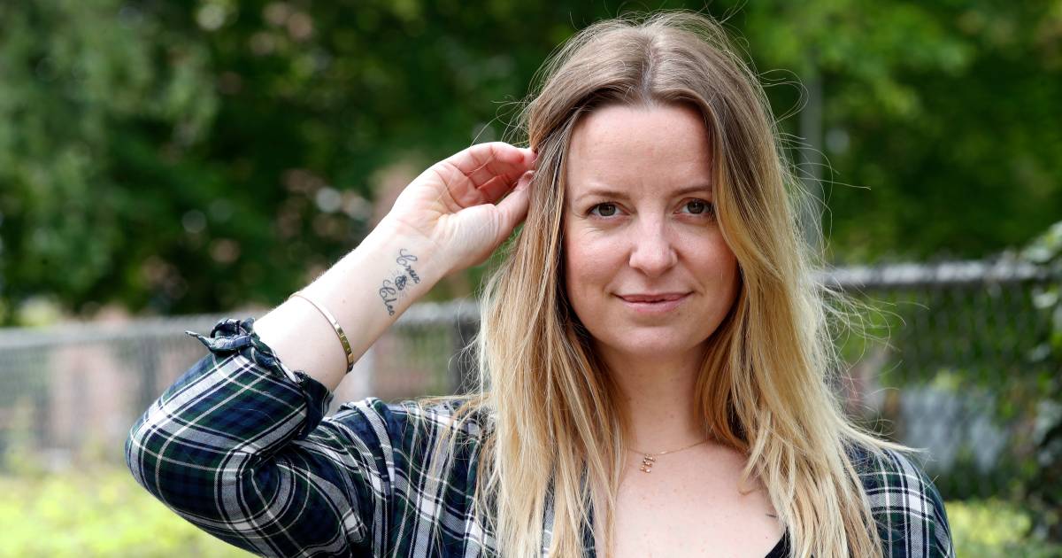 Elke Clijsters Over De Symboliek Van Haar Tattoo Eerbetoon Aan Mijn Overleden Papa Showbizz Hln Be