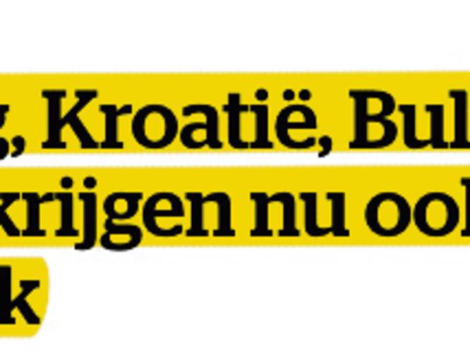 "Als we morgen iedereen testen, krijgen we zelf code oranje"