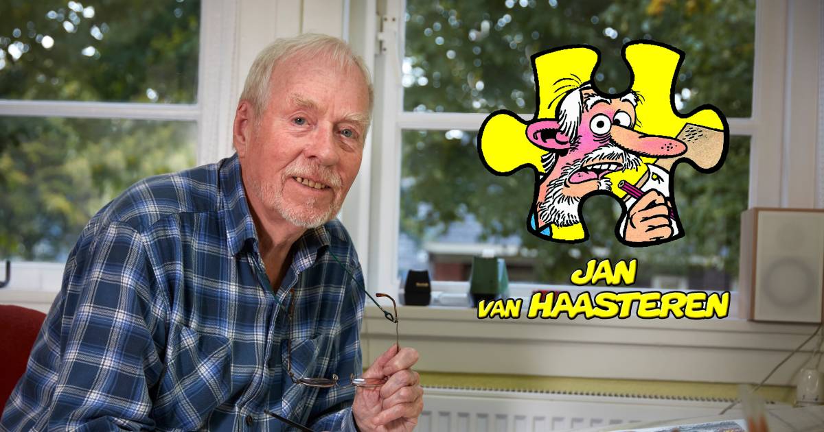 Voldoen Grommen Elegantie Wie kent ze niet: de puzzels van Jan van Haasteren (84) zijn populairder  dan ooit | NLThuis | AD.nl