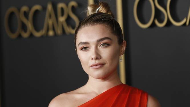 ‘Marvel’-actrice Florence Pugh is terug single na een relatie van drie jaar
