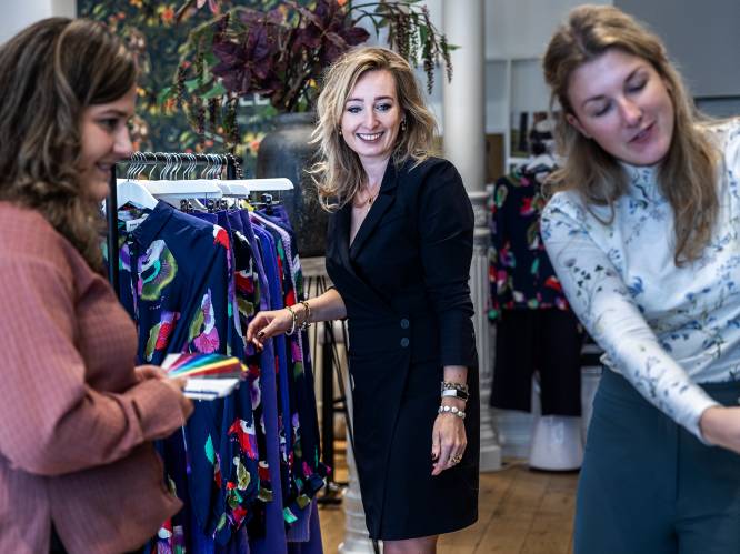 De modewinkel van Lindsey kreeg tijdens corona klap op klap, maar kijk nu: de zaak bloeit als nooit tevoren