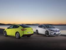 Met deze sportief bedoelde coupé spoelt Skoda de letters RS door het afvoerputje