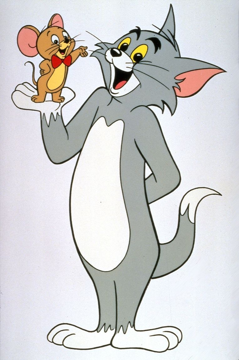 Том и Джерри Hanna Barbera